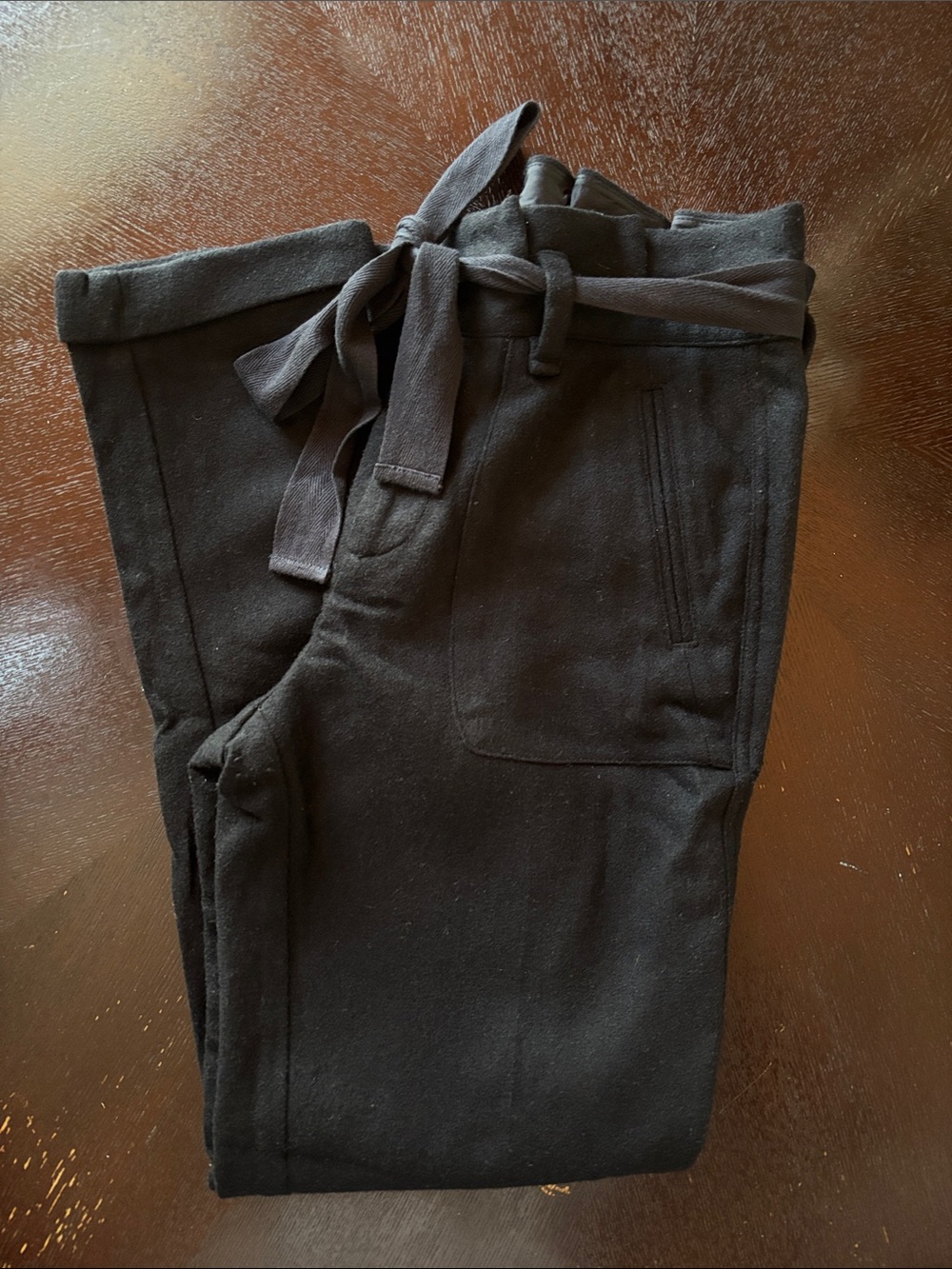 Madewell Buckley Tailor Trousers - Picture 2 of 8